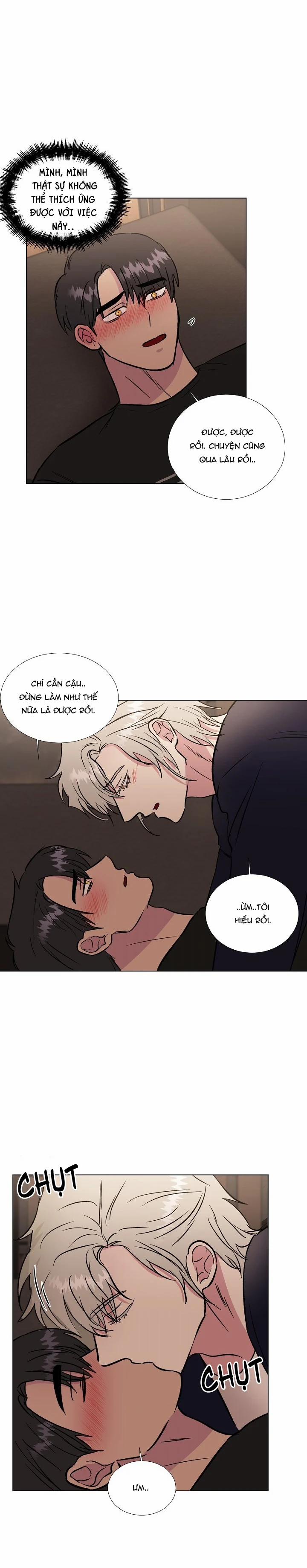 Dưới Đôi Cánh Ấy 38 trang 6