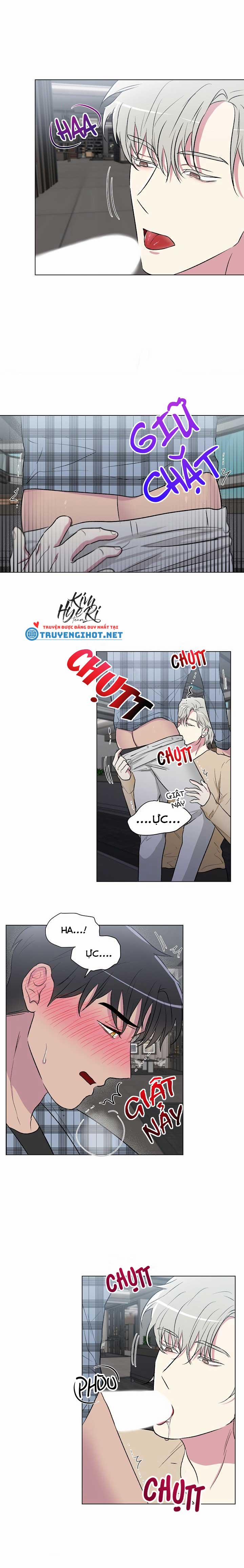 Dưới Đôi Cánh Ấy 4 trang 10