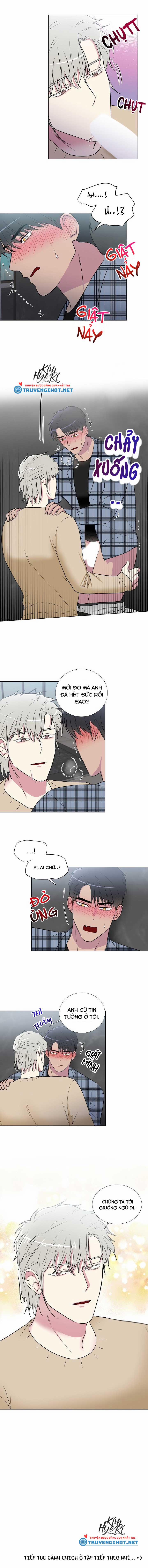 Dưới Đôi Cánh Ấy 4 trang 12