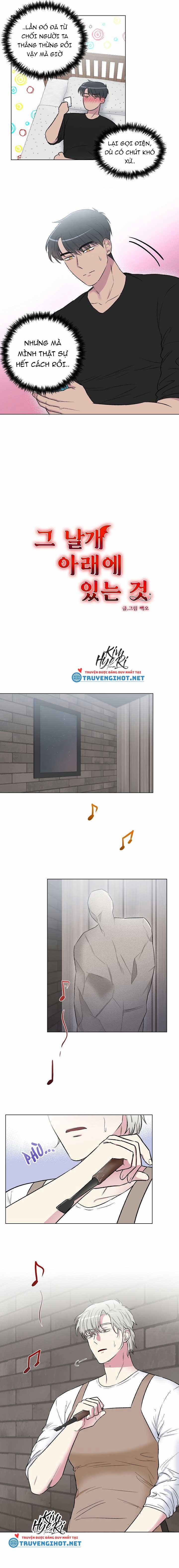 Dưới Đôi Cánh Ấy 4 trang 2