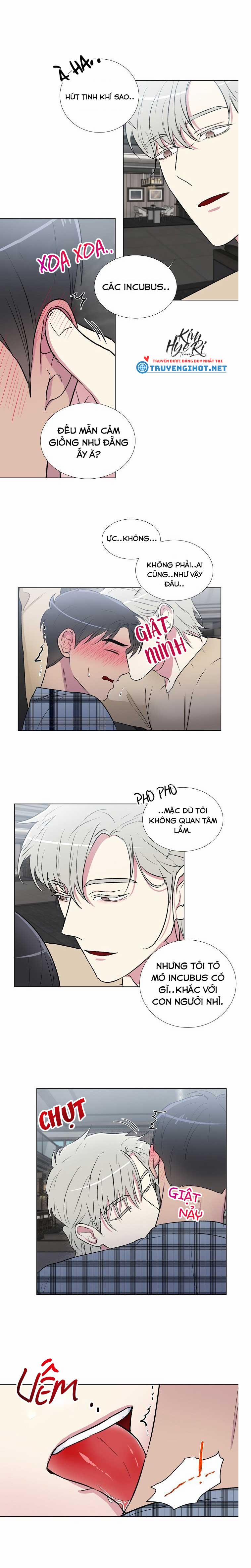 Dưới Đôi Cánh Ấy 4 trang 7