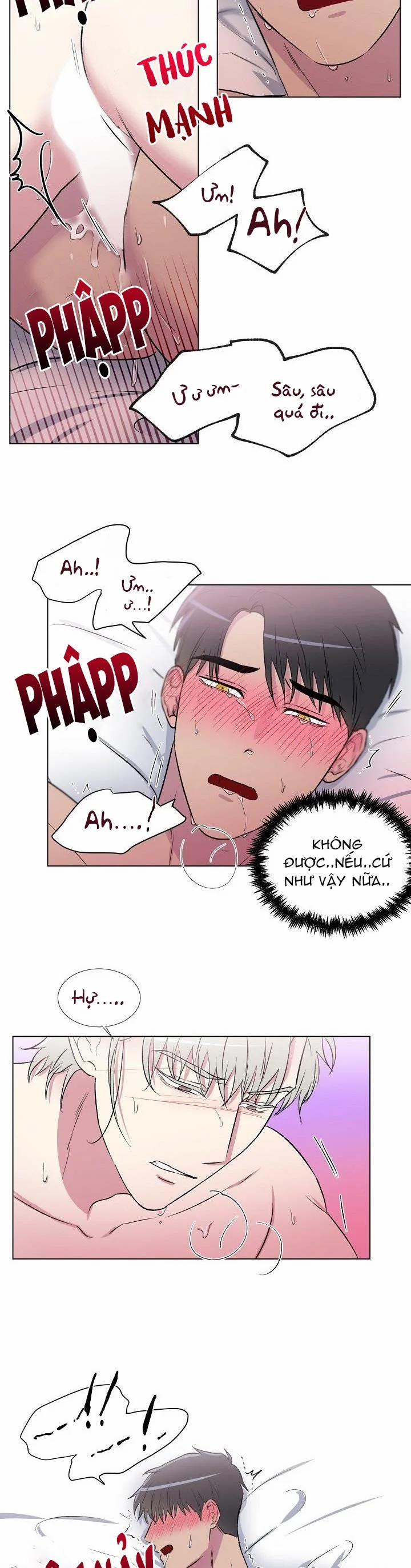 Dưới Đôi Cánh Ấy 5 trang 11