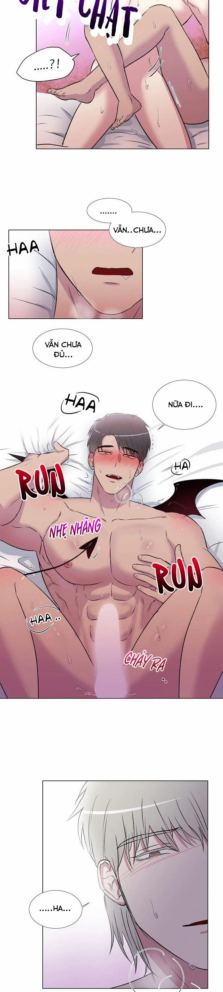 Dưới Đôi Cánh Ấy 5 trang 13