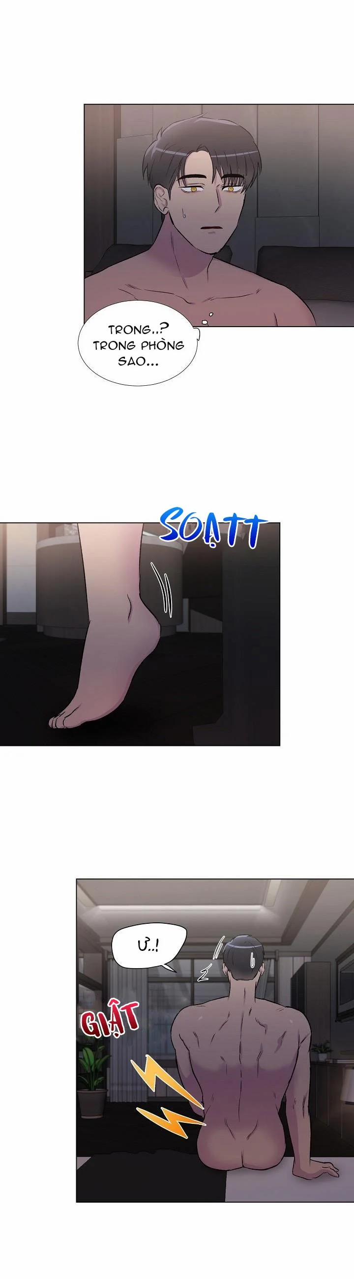 Dưới Đôi Cánh Ấy 5 trang 15