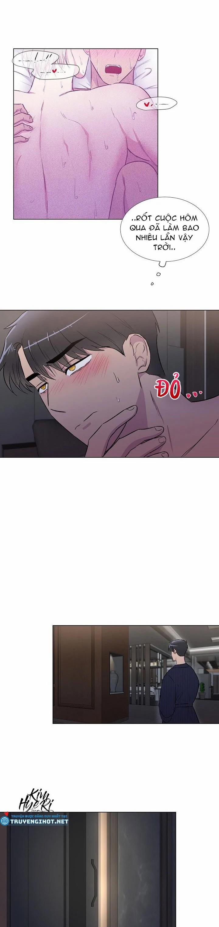 Dưới Đôi Cánh Ấy 5 trang 16