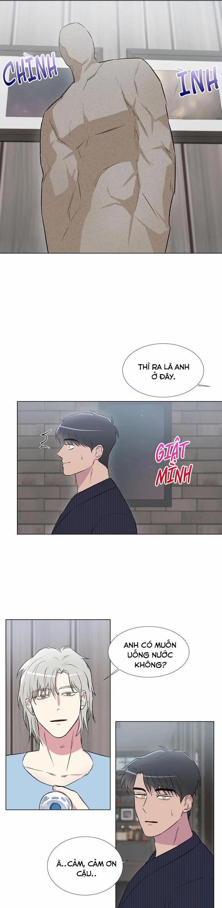 Dưới Đôi Cánh Ấy 5 trang 18