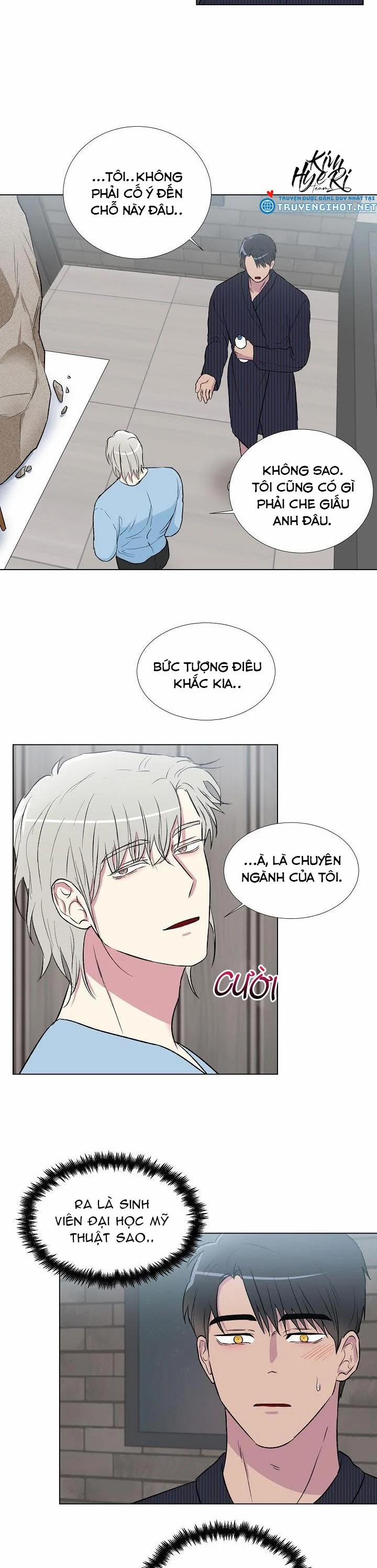 Dưới Đôi Cánh Ấy 5 trang 19