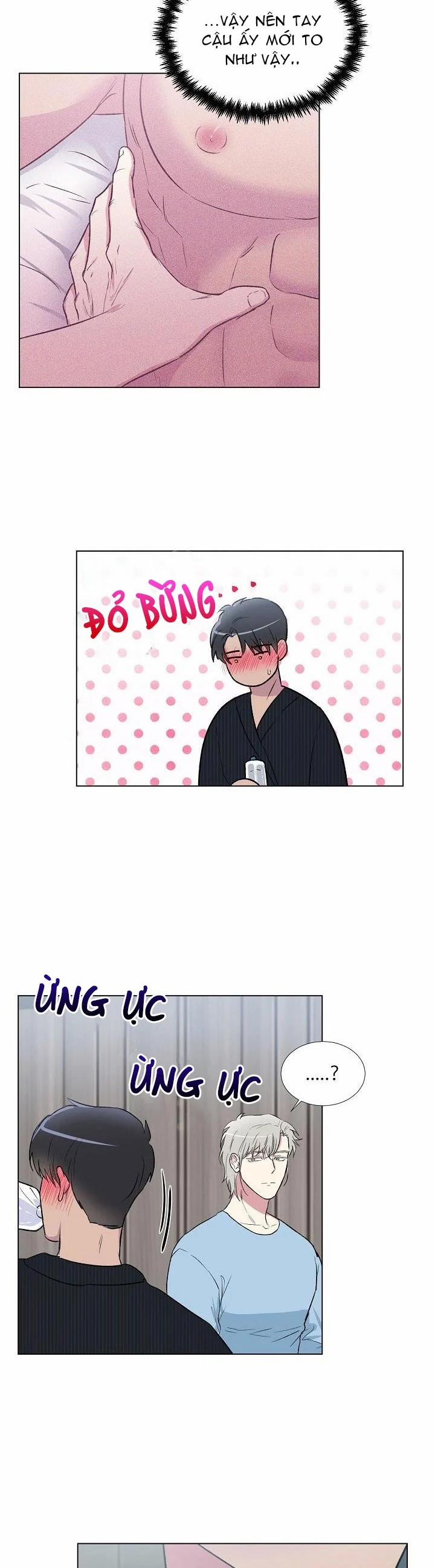 Dưới Đôi Cánh Ấy 5 trang 20