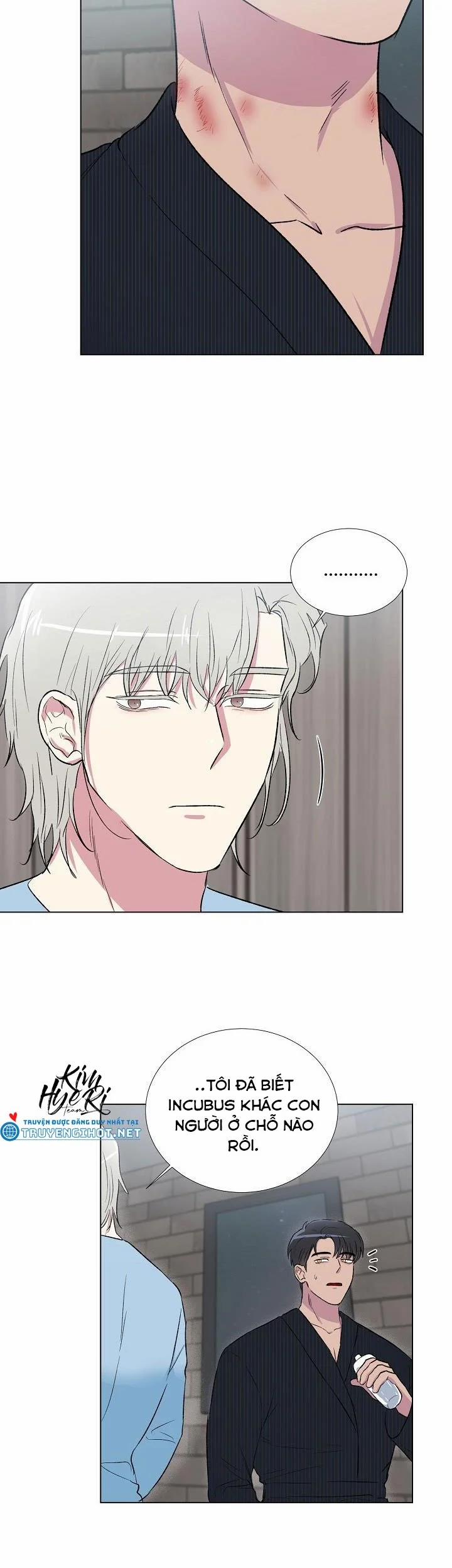 Dưới Đôi Cánh Ấy 5 trang 21