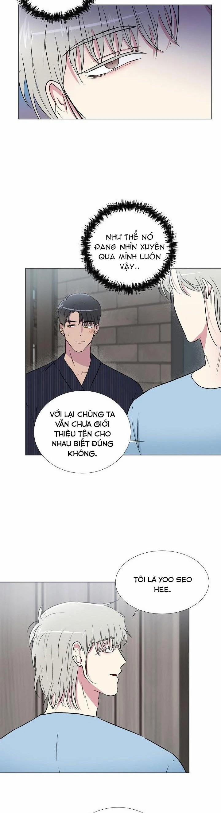 Dưới Đôi Cánh Ấy 5 trang 23