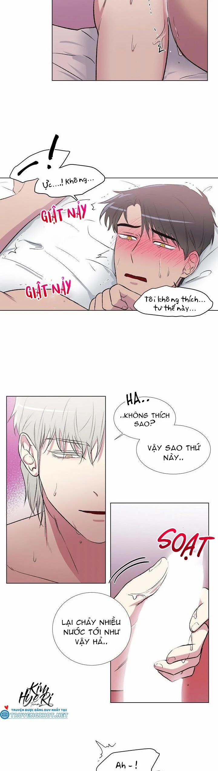 Dưới Đôi Cánh Ấy 5 trang 3