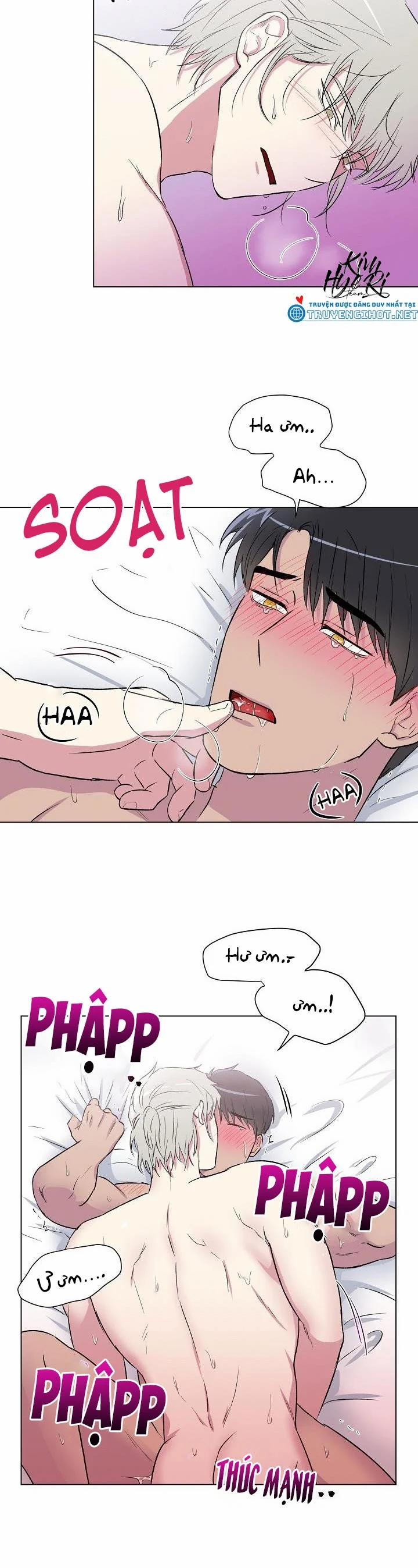 Dưới Đôi Cánh Ấy 5 trang 6