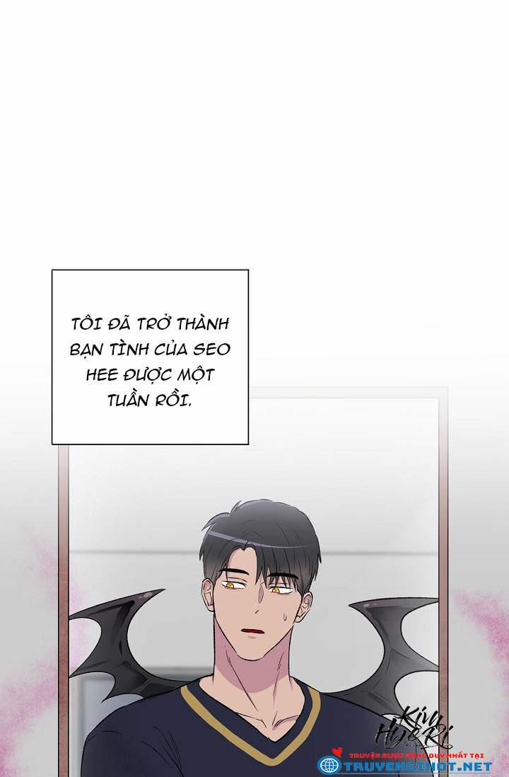 Dưới Đôi Cánh Ấy 6 trang 1