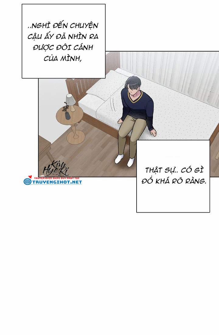 Dưới Đôi Cánh Ấy 6 trang 11