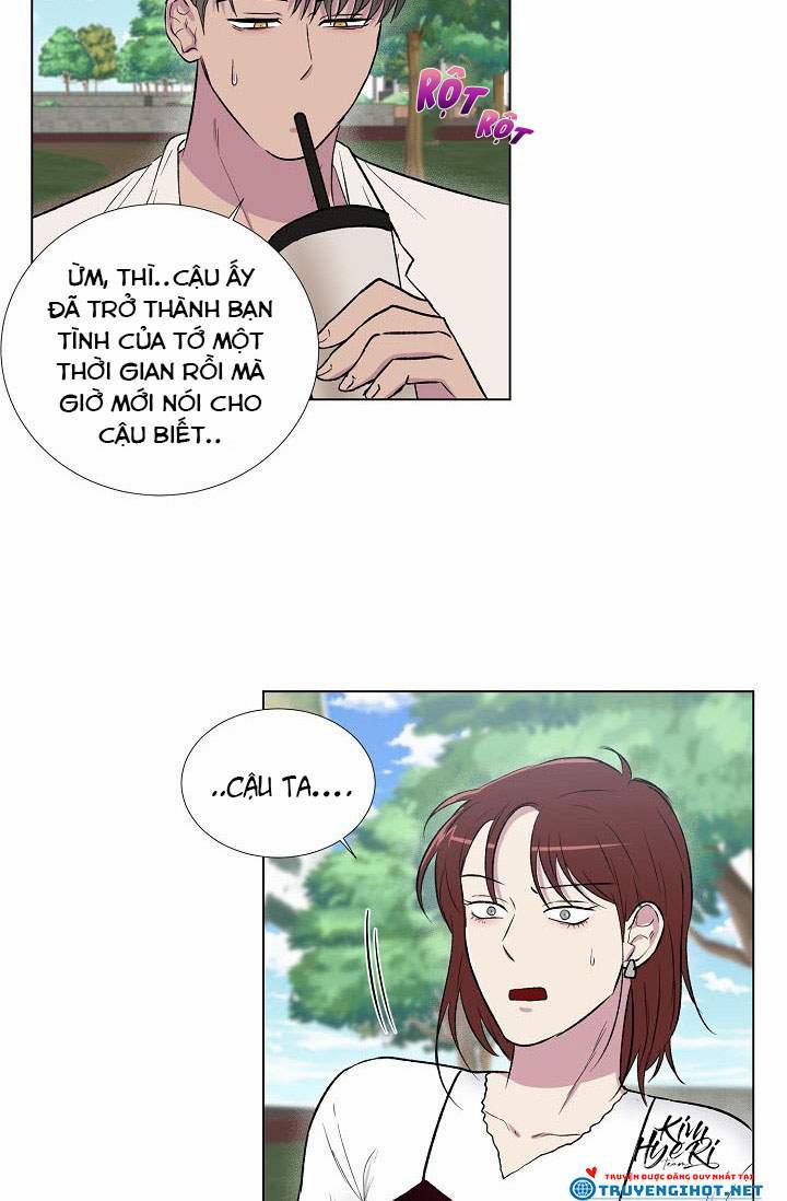 Dưới Đôi Cánh Ấy 6 trang 20