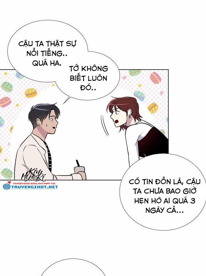 Dưới Đôi Cánh Ấy 6 trang 23