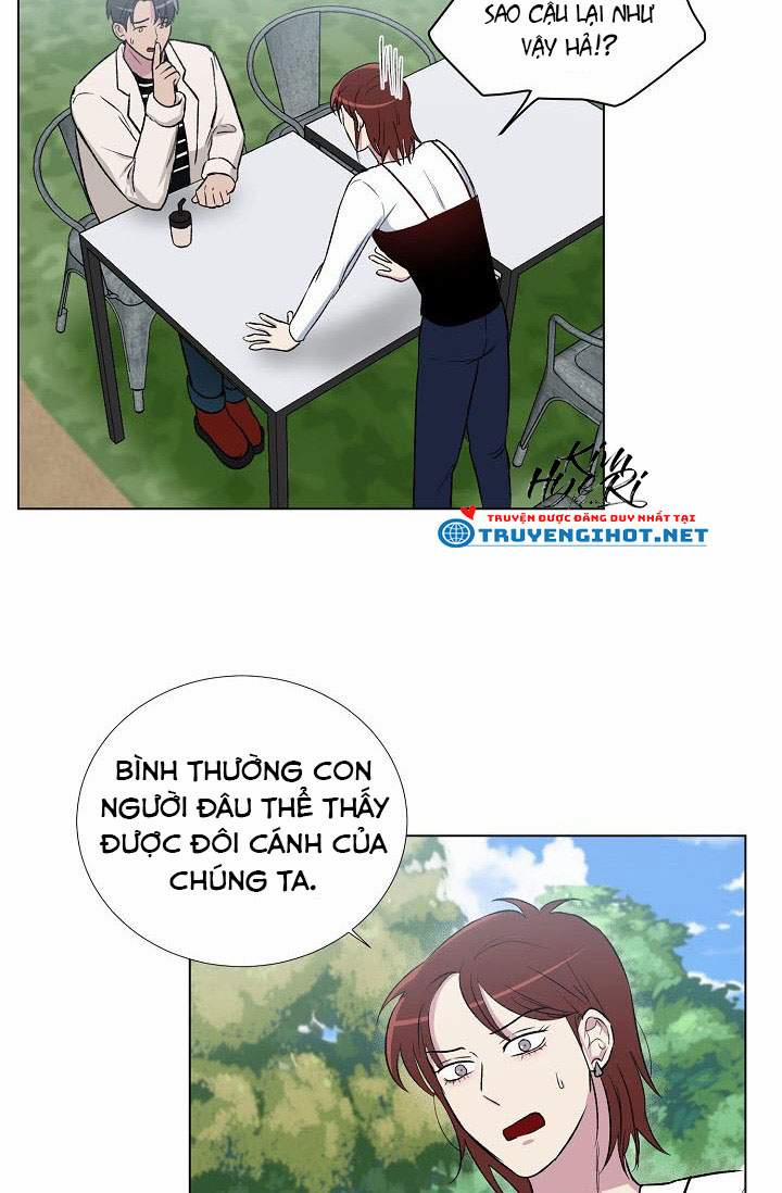 Dưới Đôi Cánh Ấy 6 trang 27