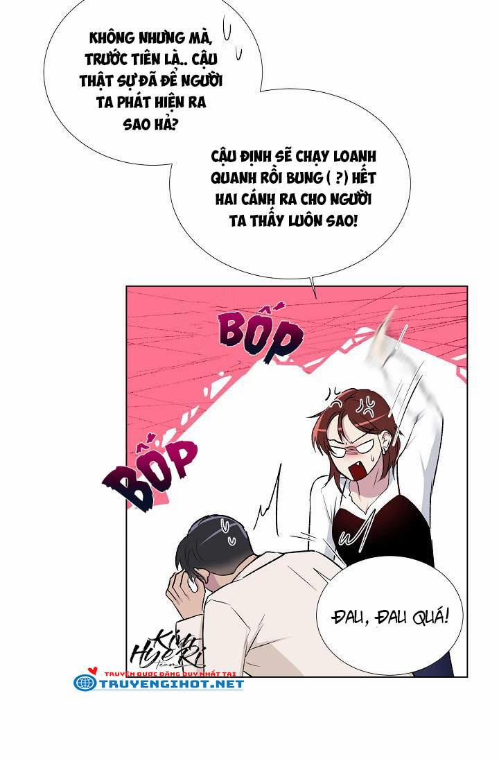 Dưới Đôi Cánh Ấy 6 trang 29