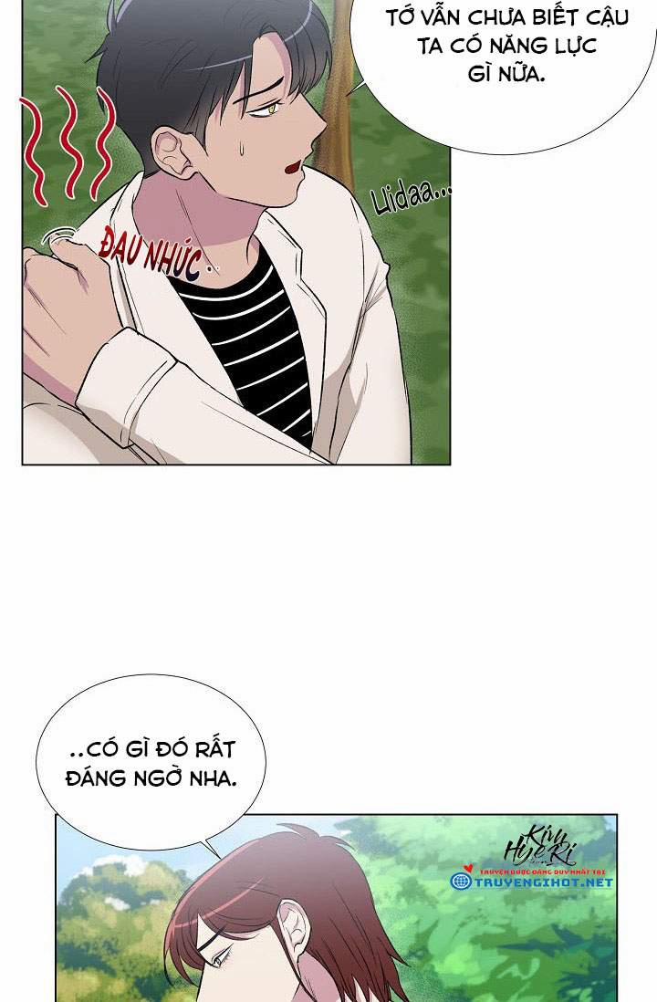 Dưới Đôi Cánh Ấy 6 trang 32