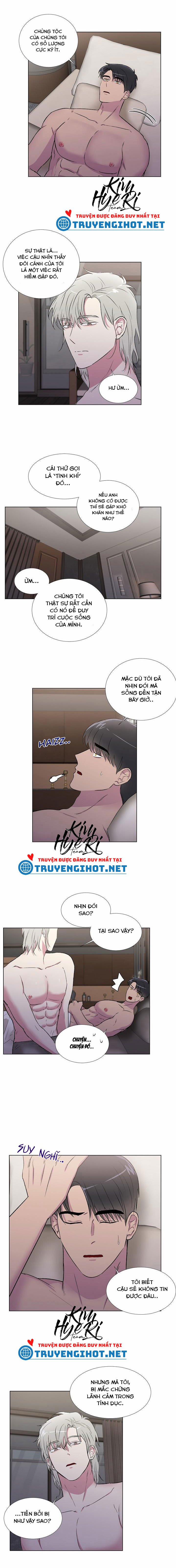 Dưới Đôi Cánh Ấy 8.1 trang 2