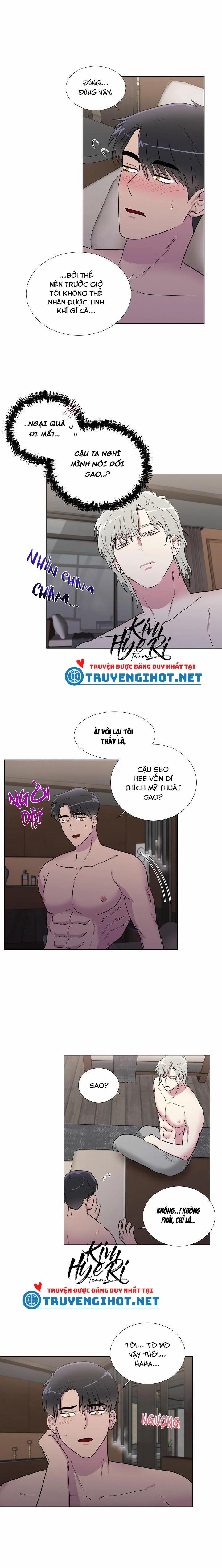 Dưới Đôi Cánh Ấy 8.1 trang 3