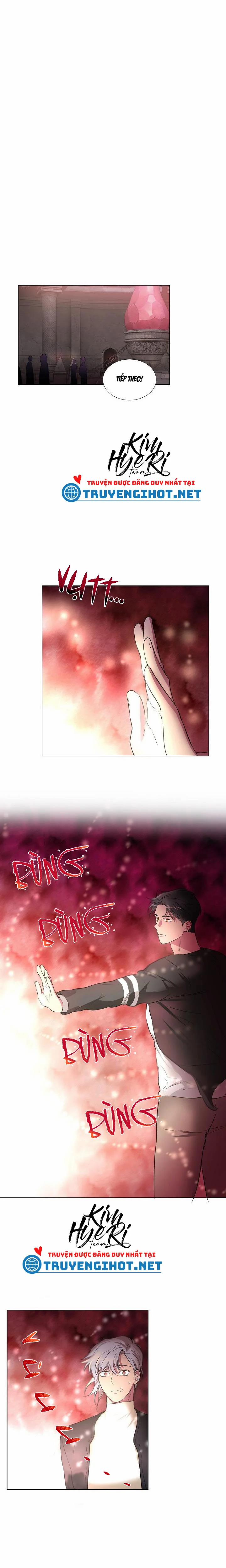 Dưới Đôi Cánh Ấy 8.2 trang 2