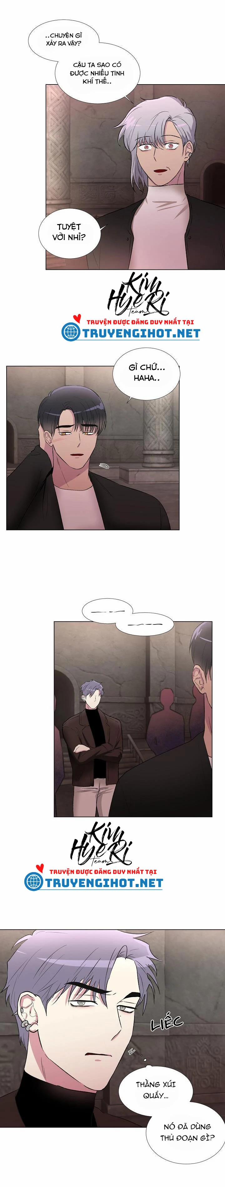 Dưới Đôi Cánh Ấy 8.2 trang 3