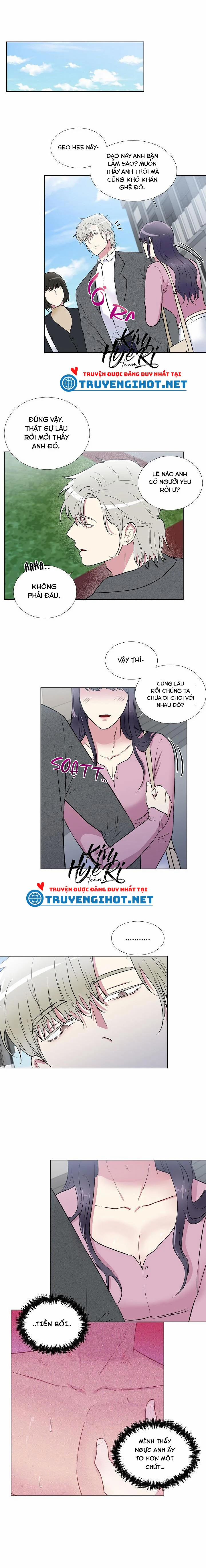 Dưới Đôi Cánh Ấy 8.3 trang 1