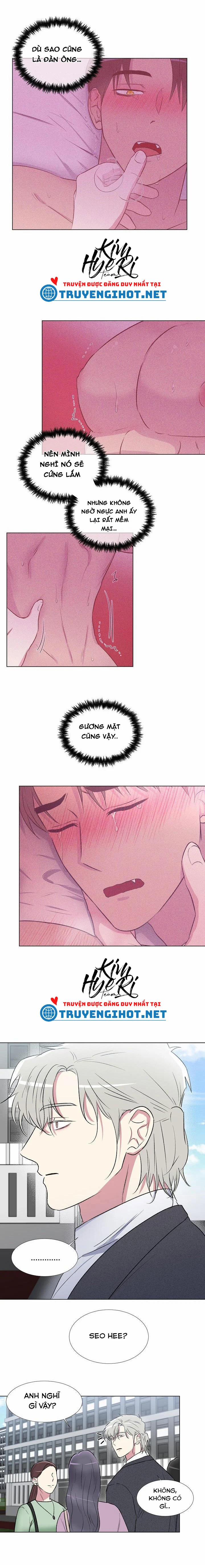 Dưới Đôi Cánh Ấy 8.3 trang 2