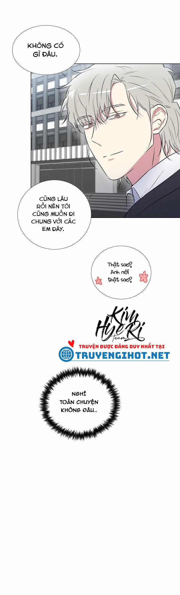 Dưới Đôi Cánh Ấy 8.3 trang 3