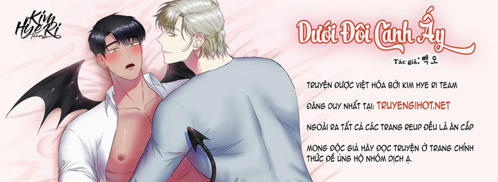 Dưới Đôi Cánh Ấy 9.1 trang 0