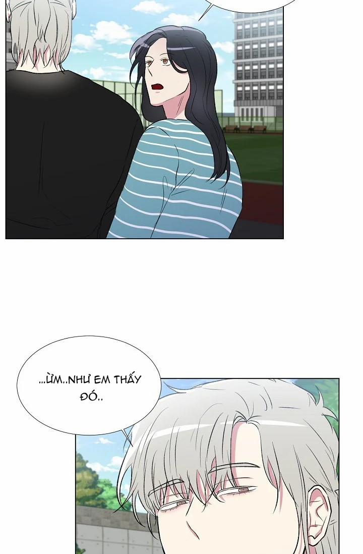 Dưới Đôi Cánh Ấy 9.1 trang 22