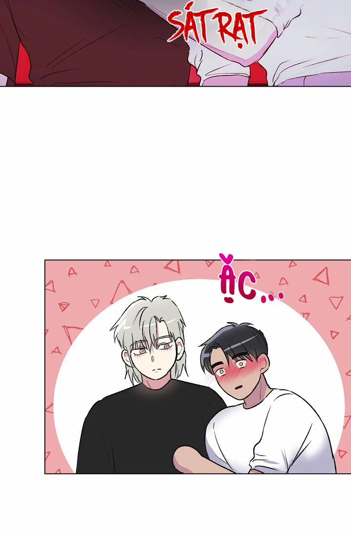 Dưới Đôi Cánh Ấy 9.2 trang 18