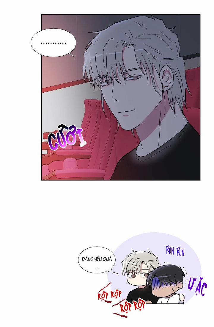 Dưới Đôi Cánh Ấy 9.2 trang 20