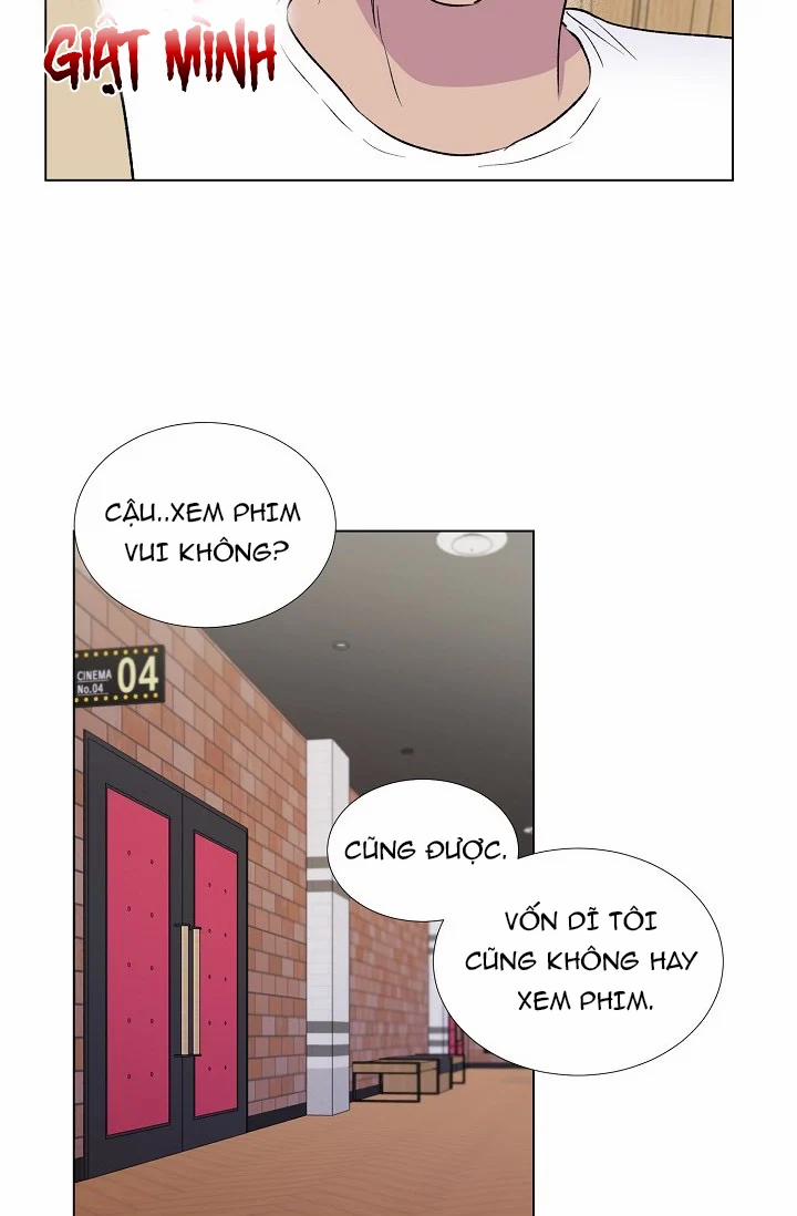 Dưới Đôi Cánh Ấy 9.2 trang 25