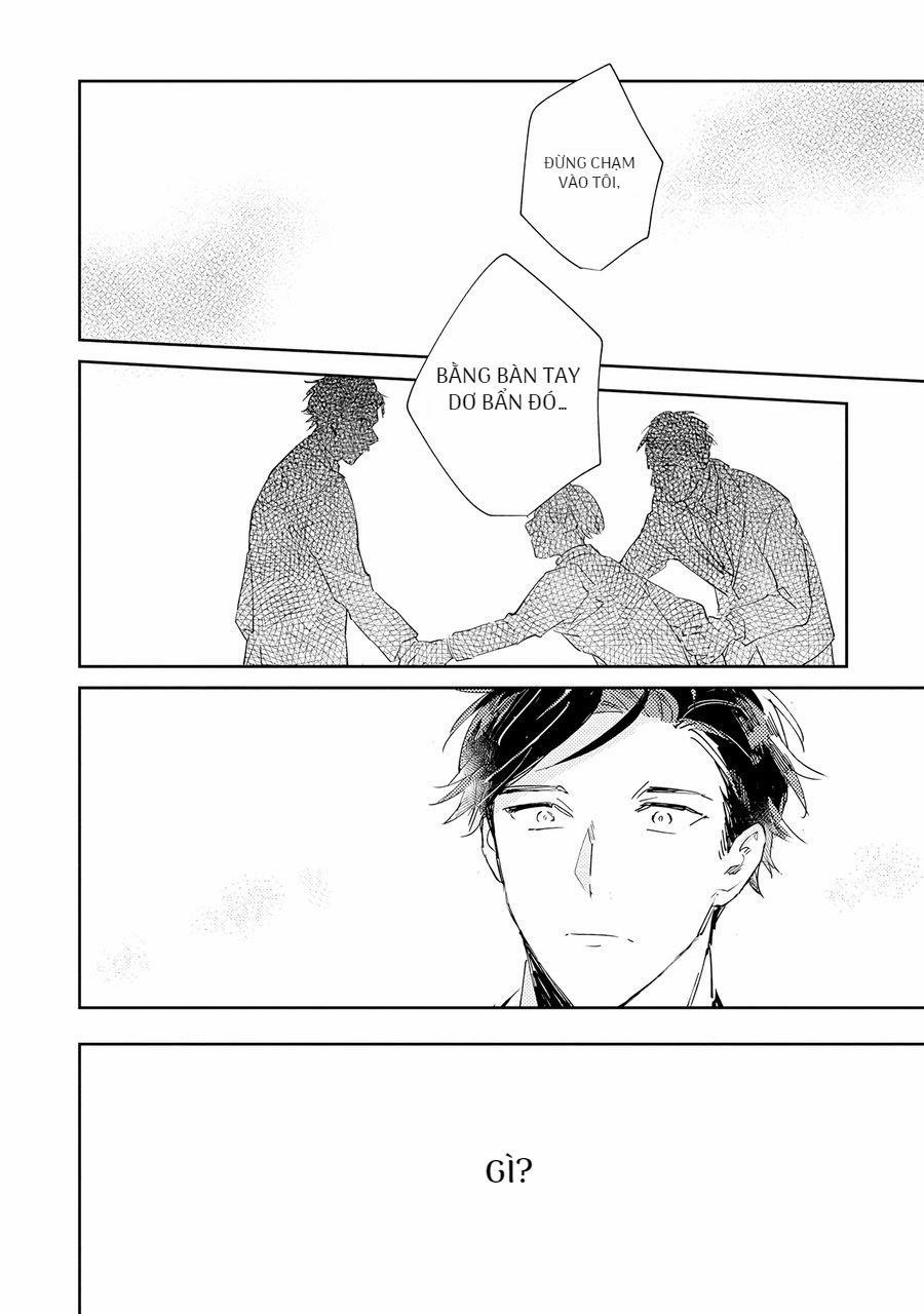 Dưới Lớp Mặt Nạ 1 trang 26