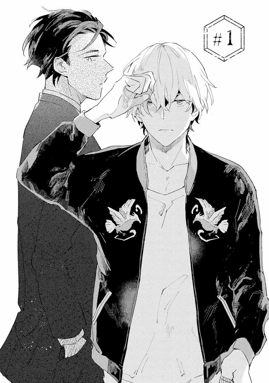 Dưới Lớp Mặt Nạ 1 trang 5