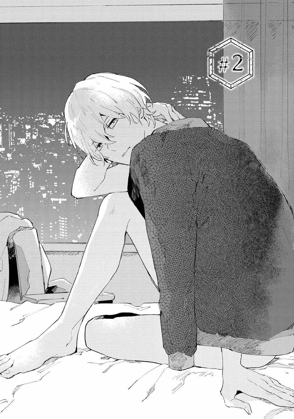 Dưới Lớp Mặt Nạ 2 trang 0