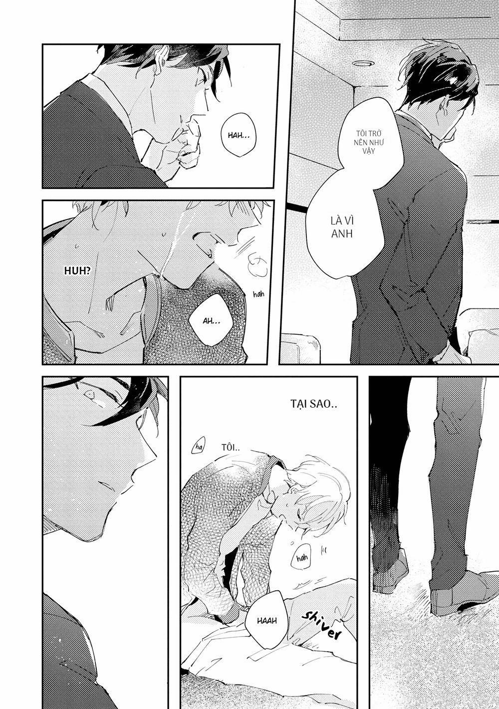 Dưới Lớp Mặt Nạ 2 trang 23