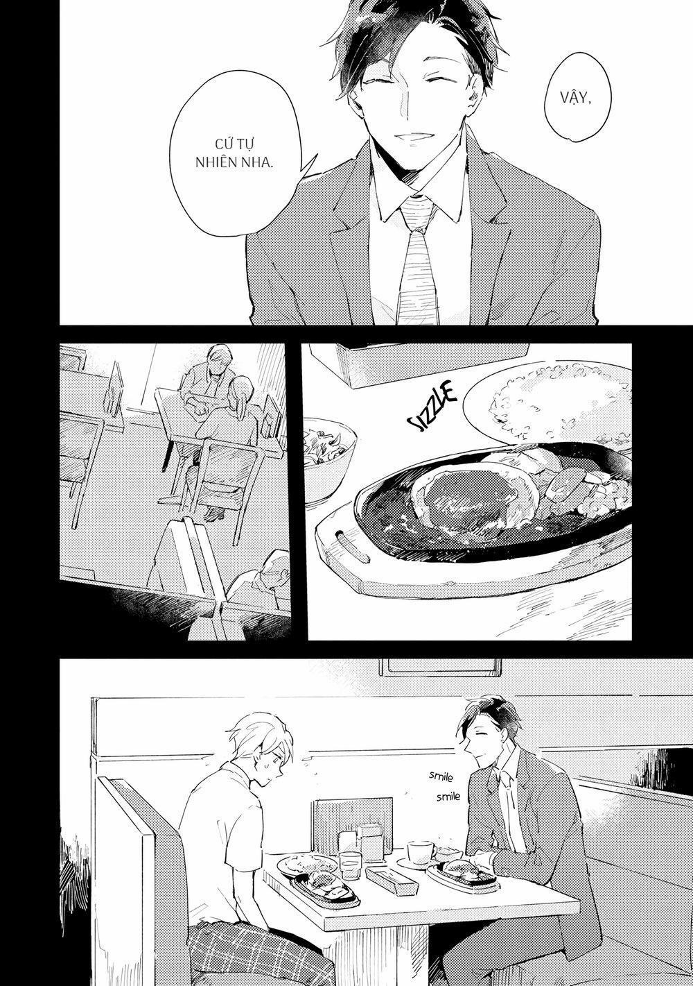 Dưới Lớp Mặt Nạ 2 trang 26