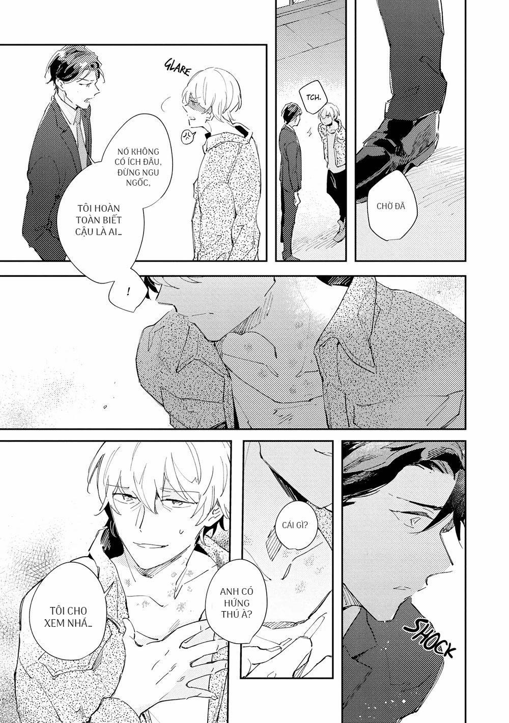 Dưới Lớp Mặt Nạ 2 trang 31