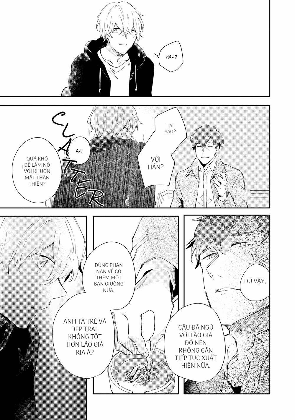 Dưới Lớp Mặt Nạ 2 trang 6