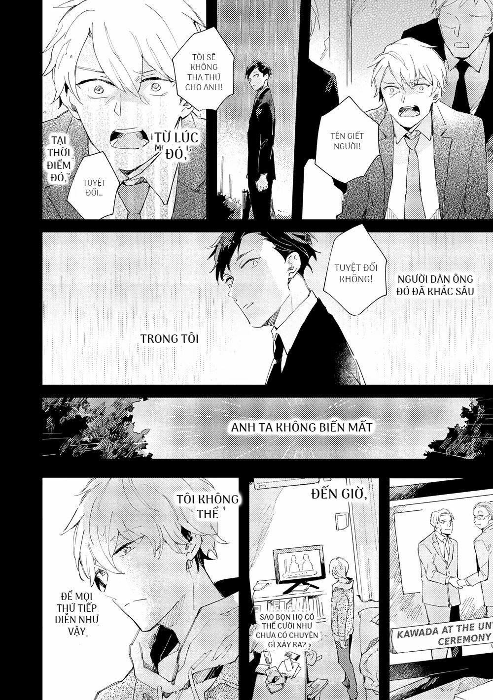 Dưới Lớp Mặt Nạ 2 trang 9