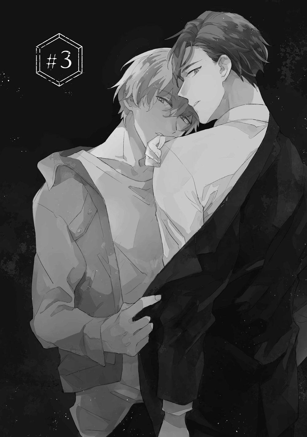 Dưới Lớp Mặt Nạ 3 trang 1