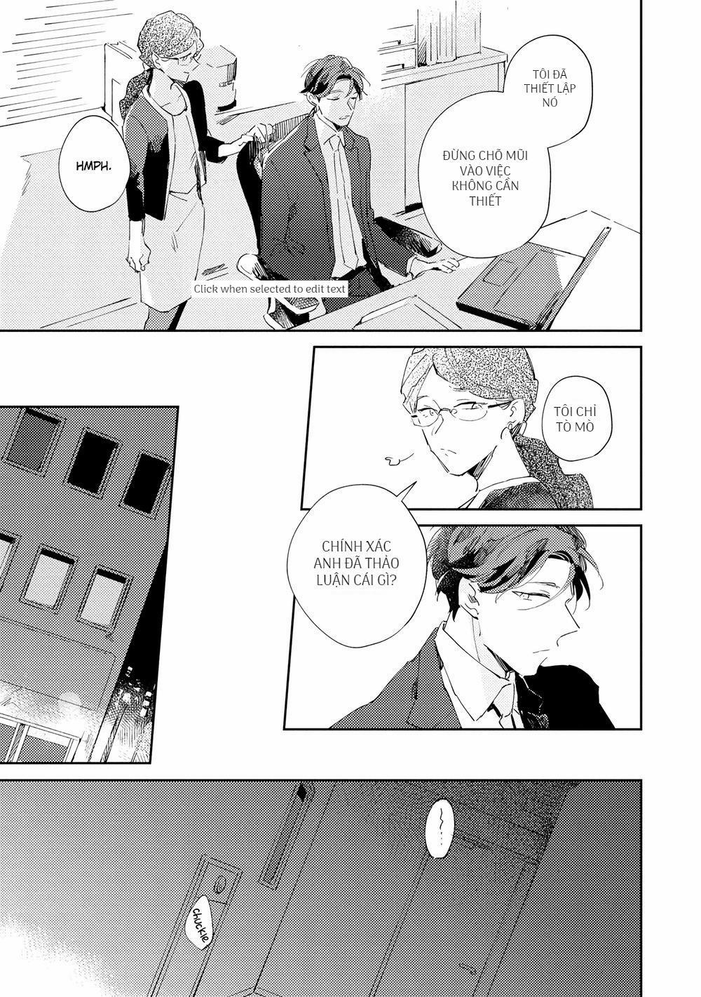 Dưới Lớp Mặt Nạ 3 trang 15