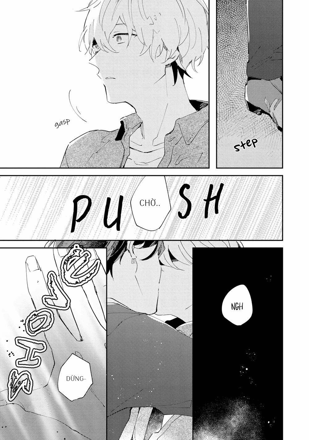 Dưới Lớp Mặt Nạ 3 trang 17