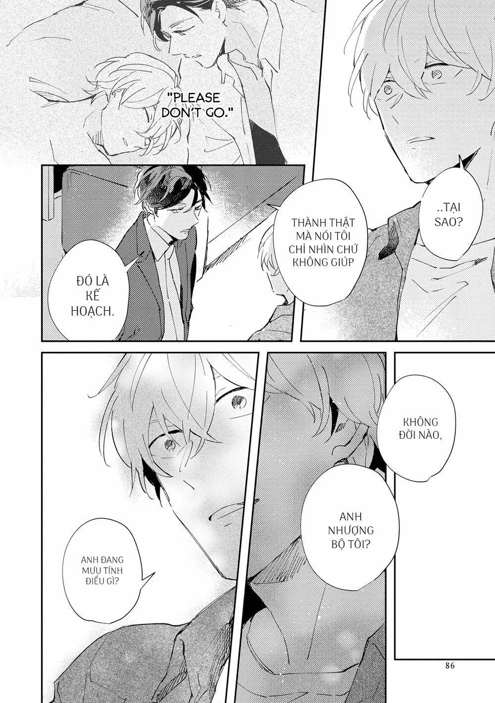 Dưới Lớp Mặt Nạ 3 trang 20