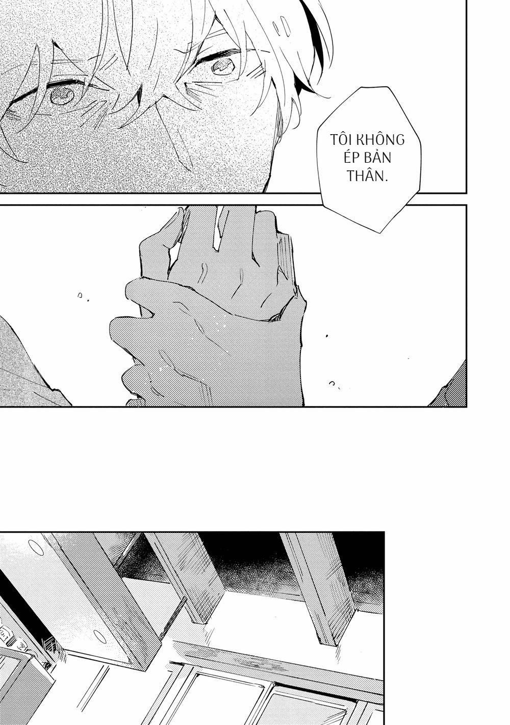 Dưới Lớp Mặt Nạ 3 trang 23