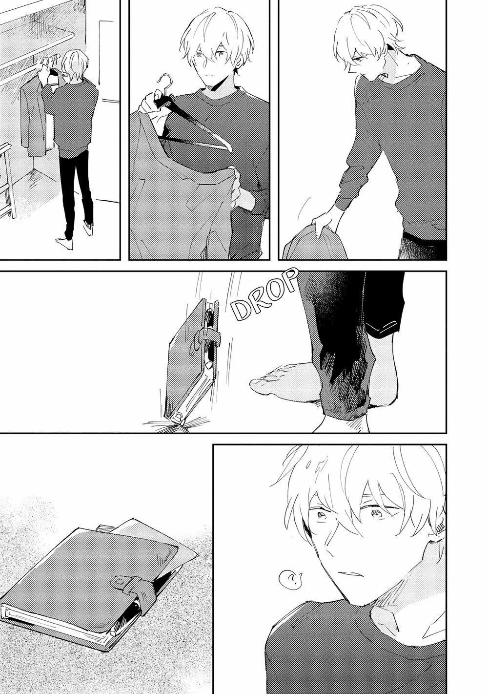 Dưới Lớp Mặt Nạ 3 trang 29