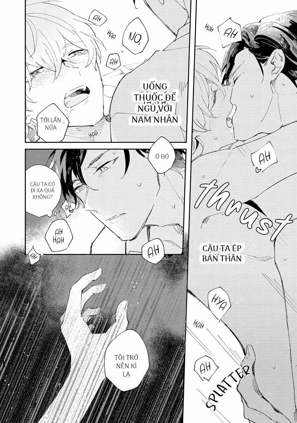 Dưới Lớp Mặt Nạ 3 trang 6